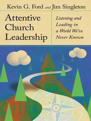 cover image of Attentive Church Leadership